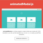 animatedModal.js