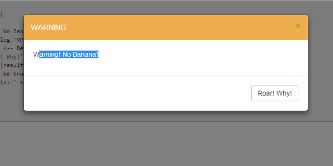 Bootstrap dialog Bootstrap dialog