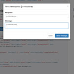 Jquery bootstrap modal steps