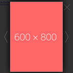 jQuery Centered Modal Overlay