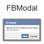 FBModal jQuery plugin