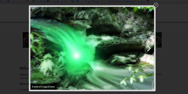 Galpop Image Gallery