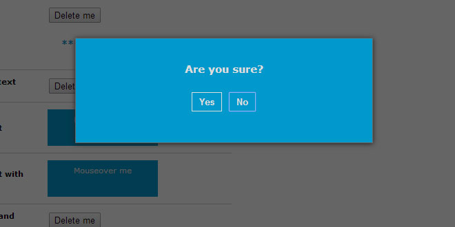 jQuery Plugin confirmOn