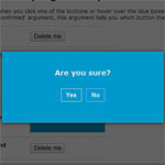 jQuery Plugin confirmOn
