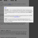  jqModal
