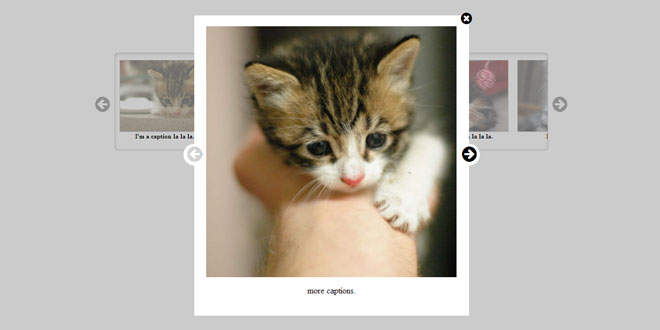 jQuery Scrollify Plugin