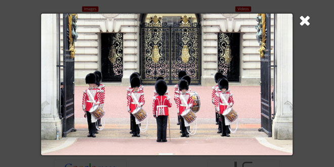Magneticmediajs - Display Media Content In A Stylish Overlay Fashion