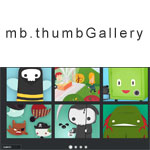 jQuery mb.thumbGrid Plugin