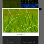 jQuery Poptrox - Popup galleries