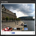 prettyPhoto is a jQuery lightbox