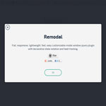 Remodal