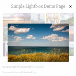 Simple Lightbox