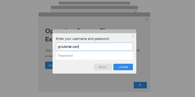 Vex - Take control of your dialogs