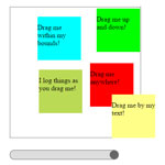 Dragon - Another draggable plugin for jQuery