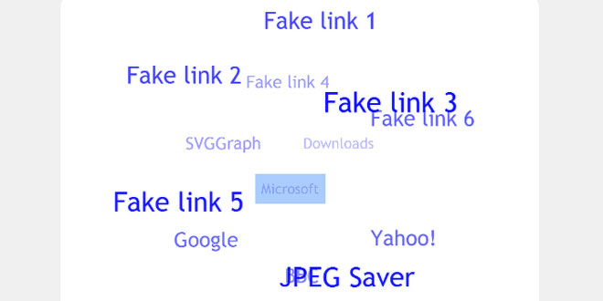 TagCanvas - HTML5 Canvas Tag Cloud