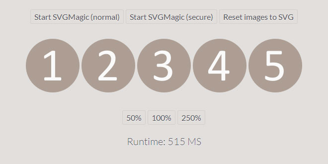 SVGMagic - Great jQuery SVG fallback