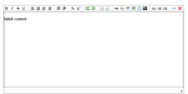 WYSIWYG - jQuery WYSIWYG - jQuery