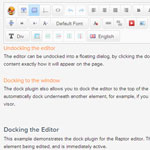 Raptor Editor