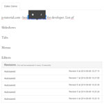 Smalleditor - Small WYSIWYG editor