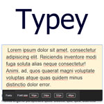 typey