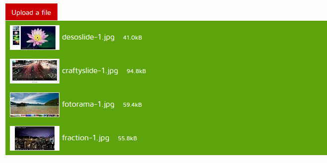 Fine Uploader
