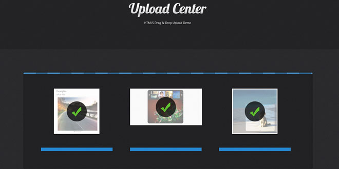 HTML5 File Uploads with jQuery