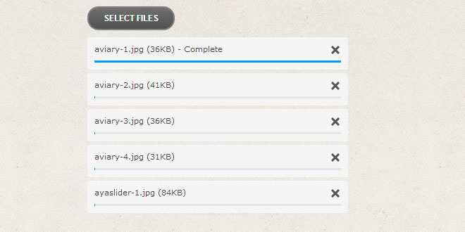 Uploadify