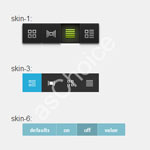 jQuery asChoice - Easily choose one or multi-item