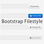 Bootstrap Filestyle