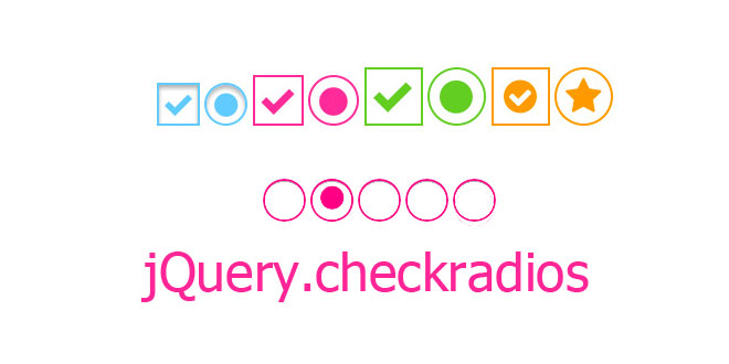 jQuery CheckRadios