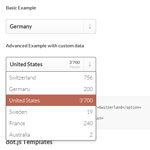 Dropdown.dot.js - Super-flexible Dropdowns based on dot.js