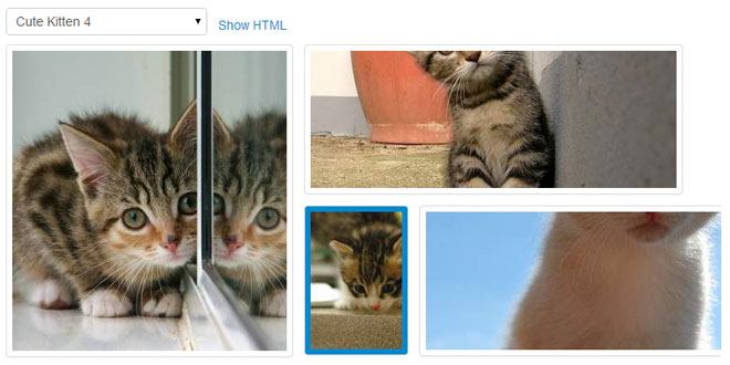 Image Picker - transforms select element into graphical interface