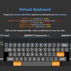Virtual Keyboard