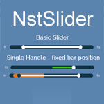 nstSlider - Nestoria Sliders jQuery Plugin