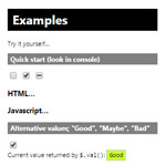 jQuery Tristate