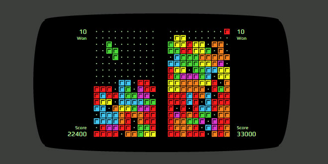 Blockrain.js - HTML5 Tetris Game
