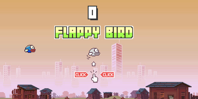 jQuery Flappy-Bird