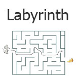 jqueryUI labyrinth