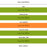 jQuery ViewportWatcher