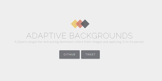 jQuery Adaptive Background