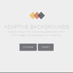 jQuery Adaptive Background