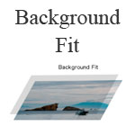 jQuery Plugin Background Fit