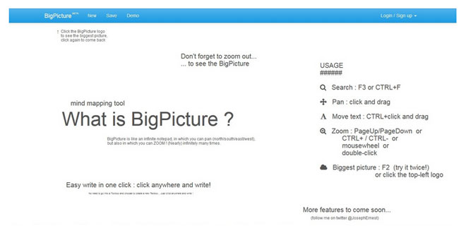 Bigpicture.js