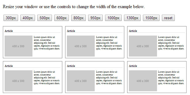 Breakpoints.js -  Makes modular responsive design