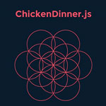 ChickenDinner.js - Randomly loads images from a client-side