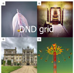 DND grid - Drag and drop grid element