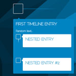 Dynamic Timeline - A refreshing approach to timelines