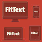 FitText - makes font-sizes flexible