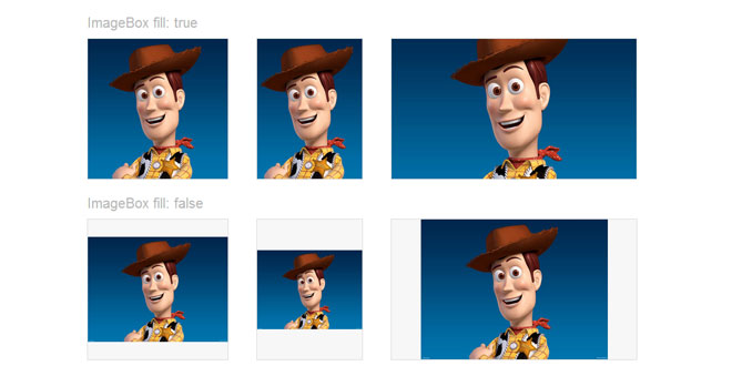 imgLiquid - Resize images to fit in a container