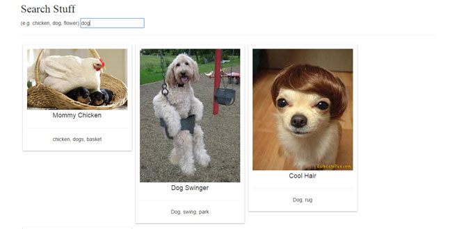 isotopeSearchFilter jquery plugin
